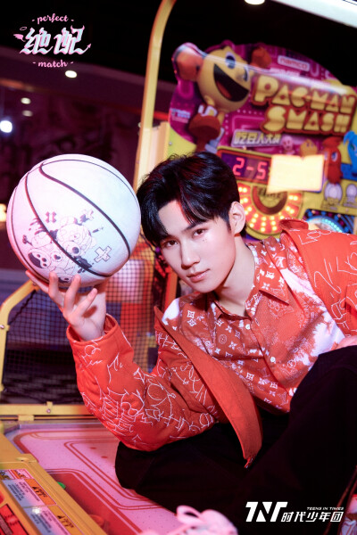 时代少年团_绝配