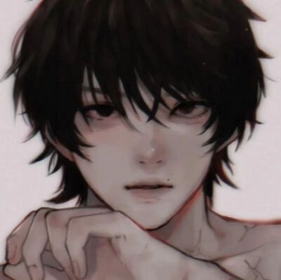 男生