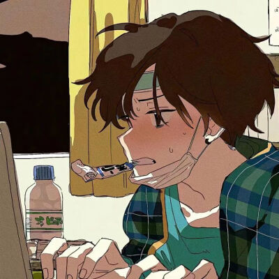 男生