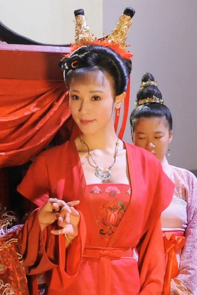 石小群 阿蛮 杨贵妃秘史