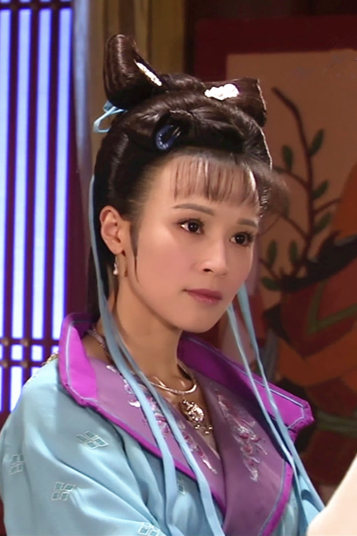 石小群 阿蛮 杨贵妃秘史