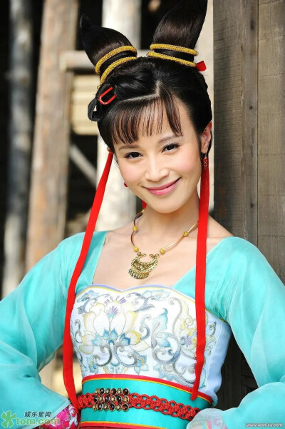 石小群 阿蛮 杨贵妃秘史