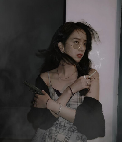 氛围感Jisoo