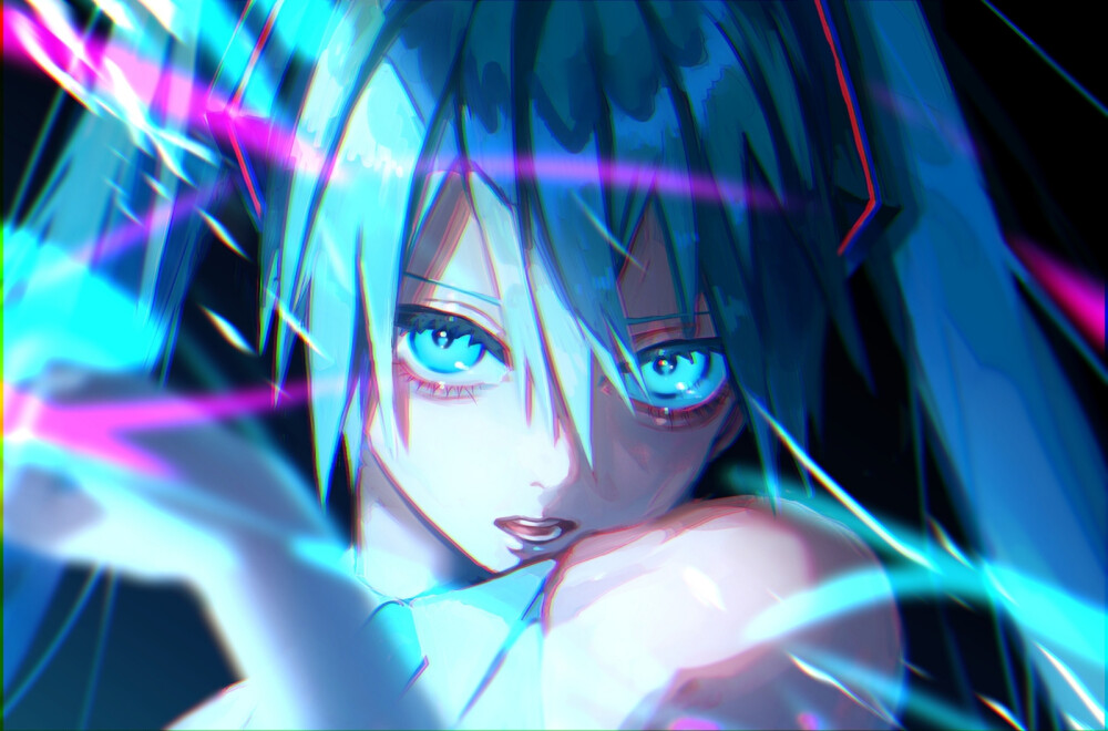 初音未来miku