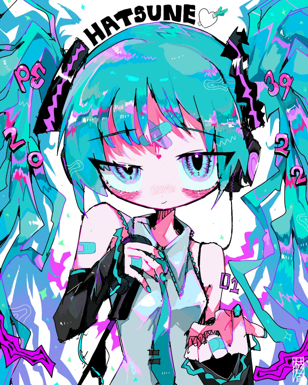 初音未来miku