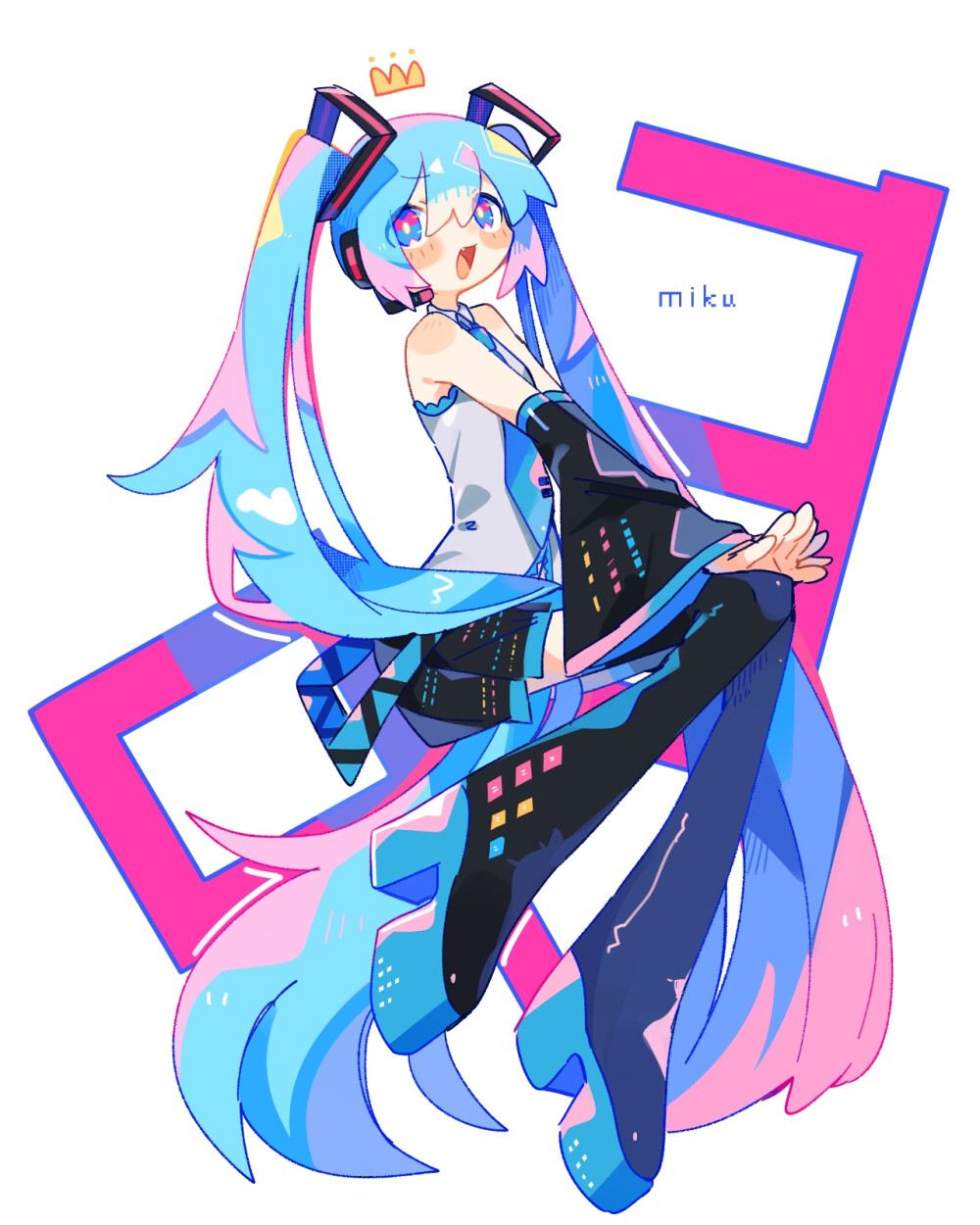 初音未来miku