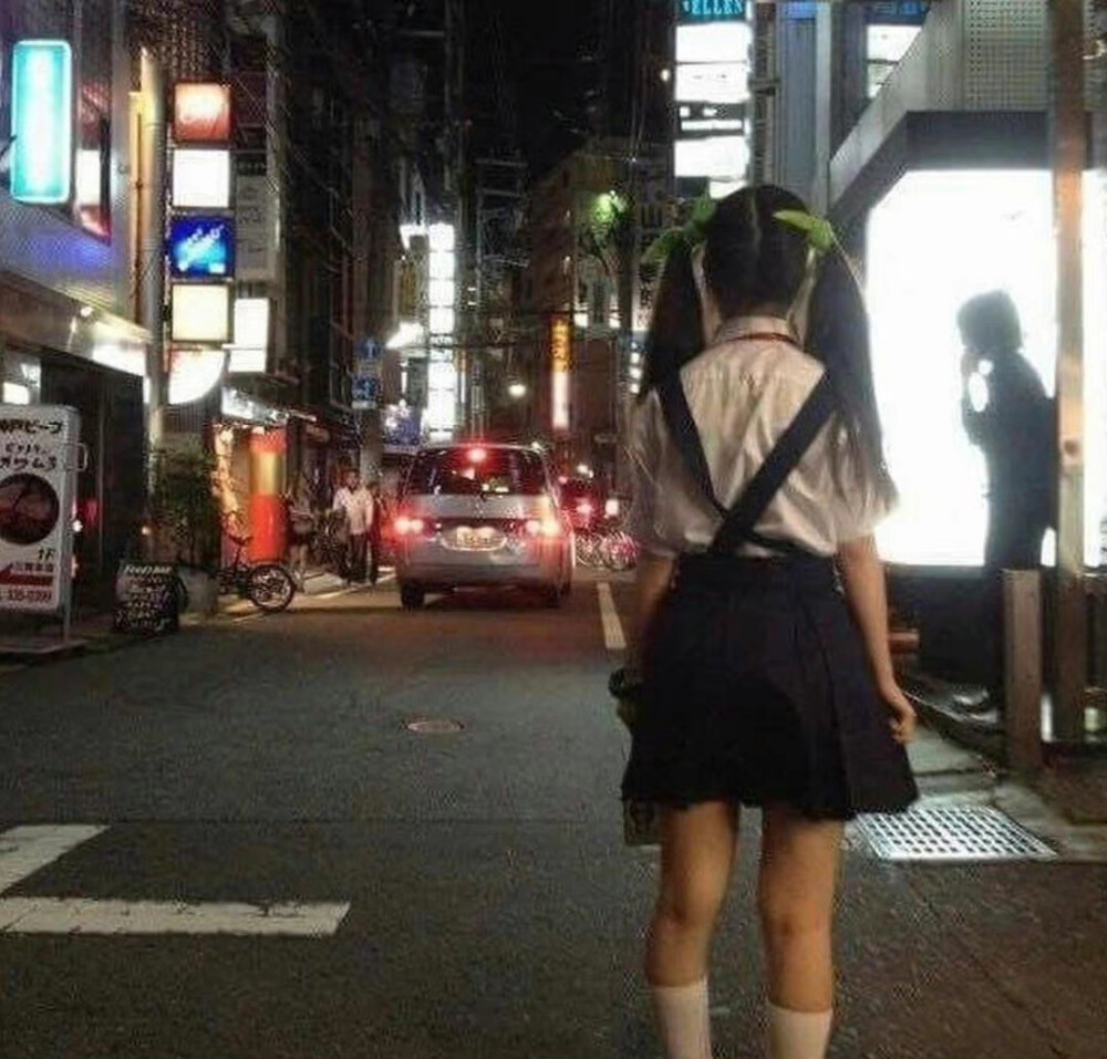 日系美少女女头