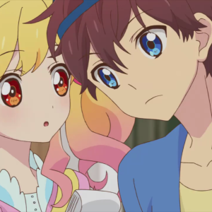 结城昴 & 虹野梦