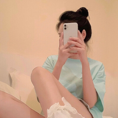 不露脸女头，侧脸女头by七柒