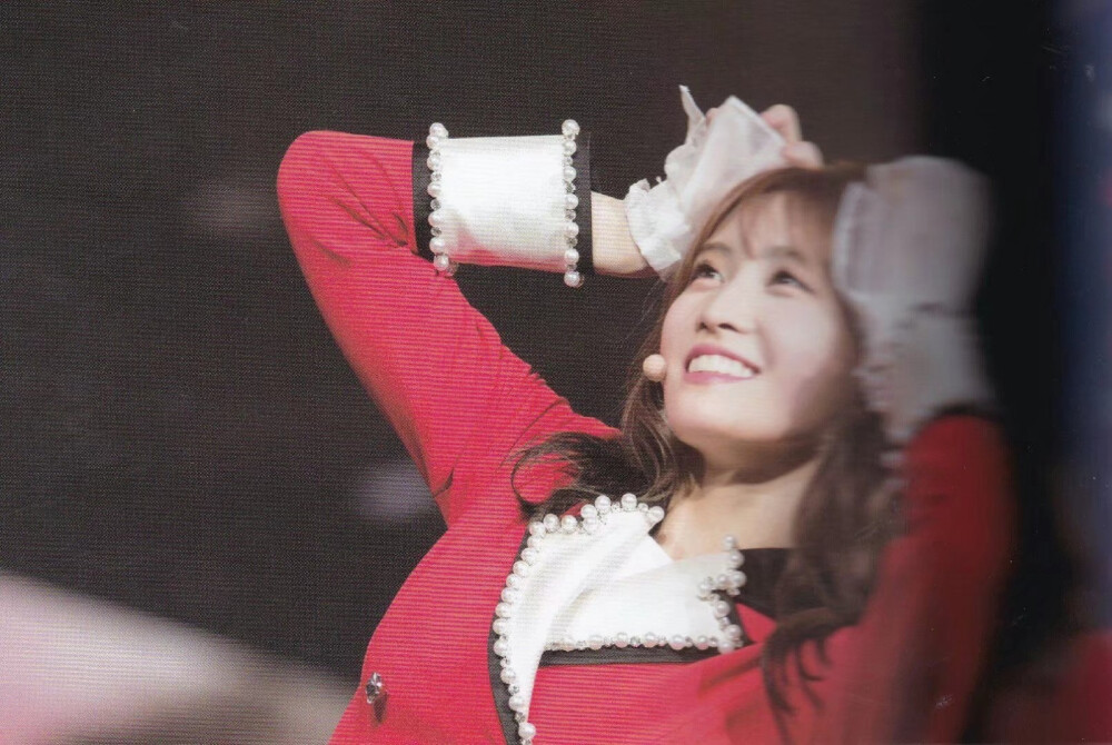 TWICE MOMO 平井桃