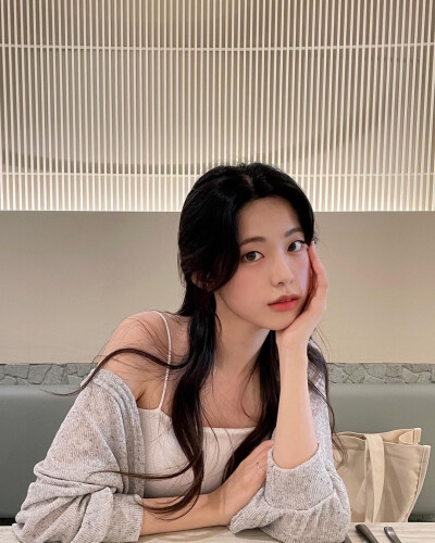 韩式女生头像doyeong__2
