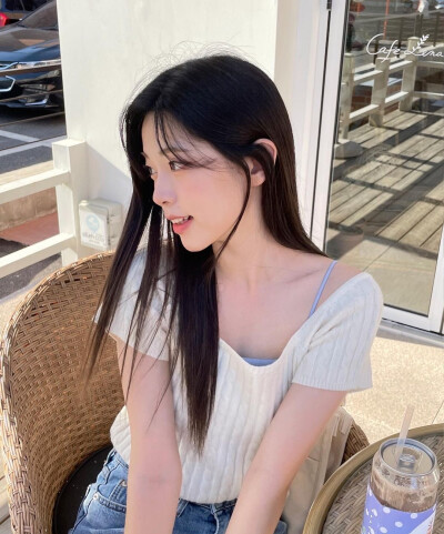 韩式女生头像doyeong__2