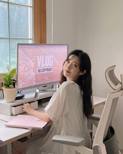 韩式女生头像doyeong__2