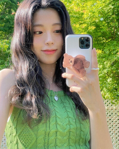 韩式女生头像doyeong__2