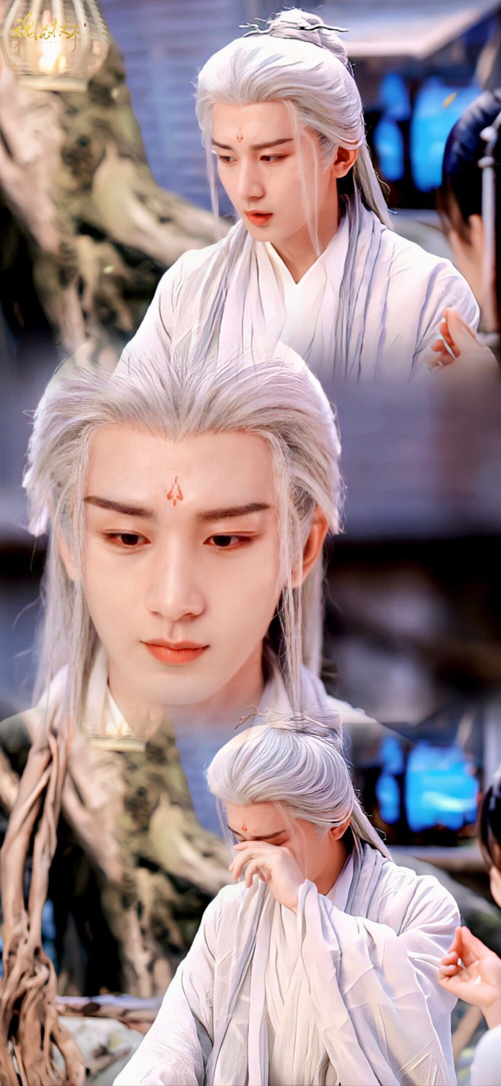 沉香如屑 cr:涩授魂予