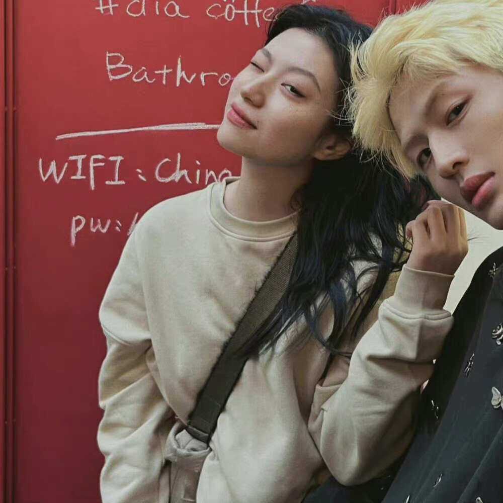 小众ins高级风真人情侣头像分享‖2022年最新精选情头7.24