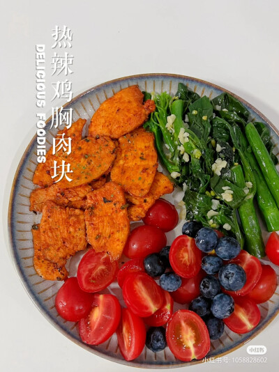 美食
出处:小红书@梯梯的小厨房