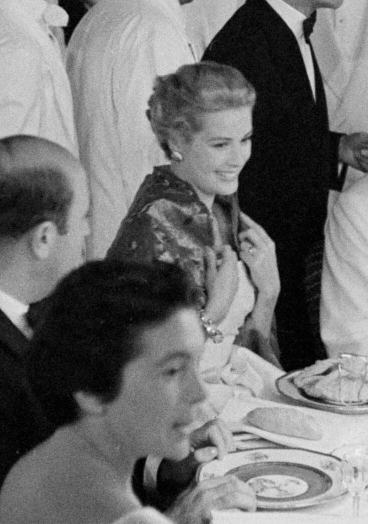grace Kelly