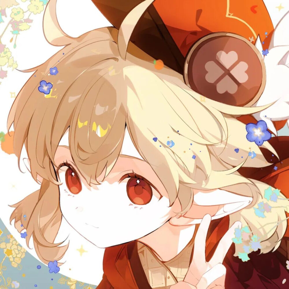 原神|女头 画师:嗷小泽