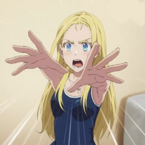 动漫女头    《夏日重现》    潮