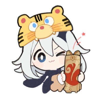 原神派蒙