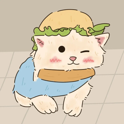 情头，情侣头像