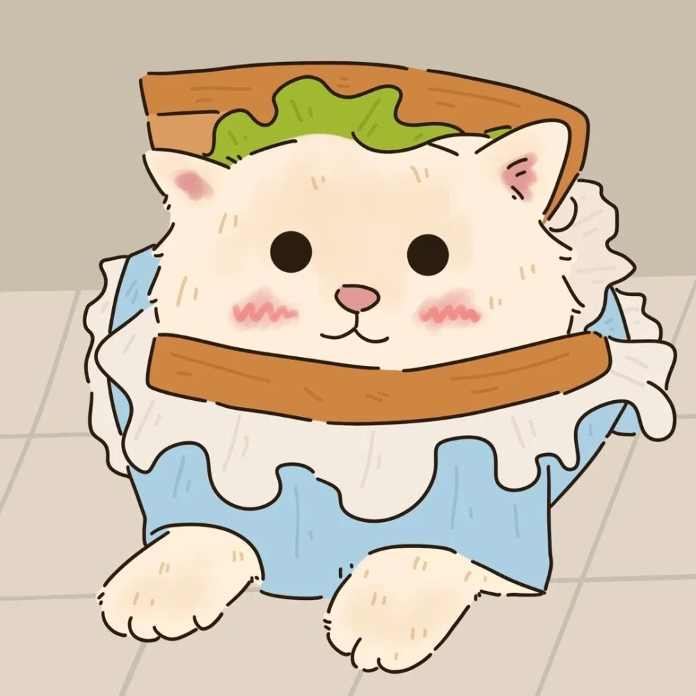 情头，情侣头像