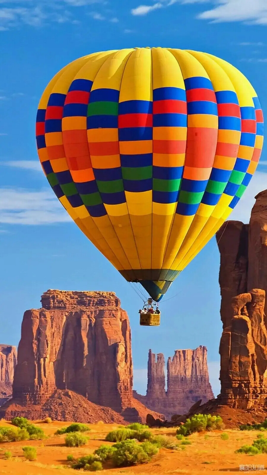 热气球