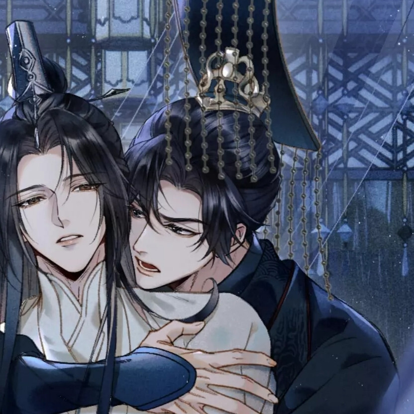 《二哈和他的白猫师尊》