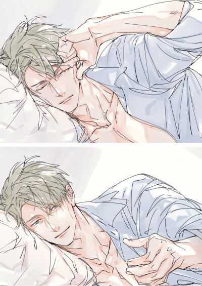 [cp]#咒术回战# 白丸太太绘制的早晨的娜娜明
_(´ཀ`」 ∠)__twi：hikonom ​​​[/cp]
叶不羞羞羞羞羞羞