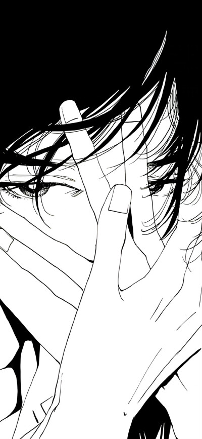 光与暗不相逢。