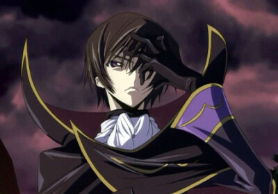 Code Geass 反叛的鲁路修