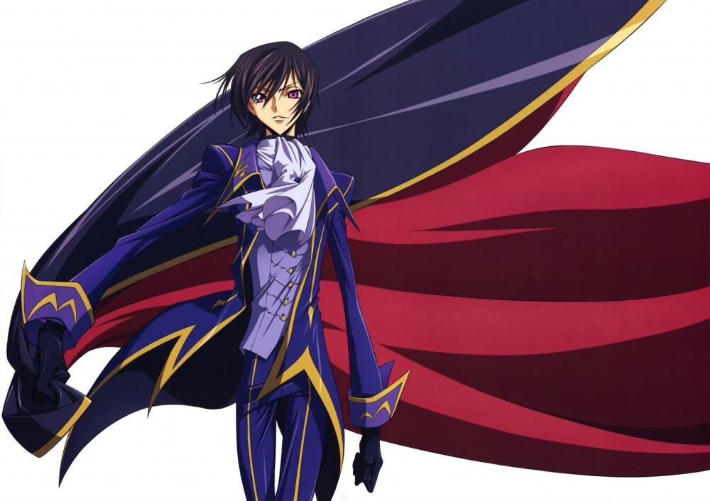 Code Geass 反叛的鲁路修