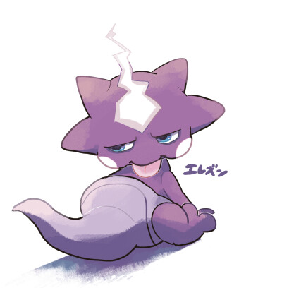 神奇宝贝/精灵宝可梦
图源：pixiv