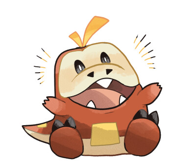 神奇宝贝/精灵宝可梦
图源：pixiv