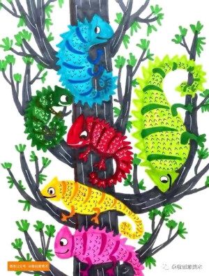 儿童画