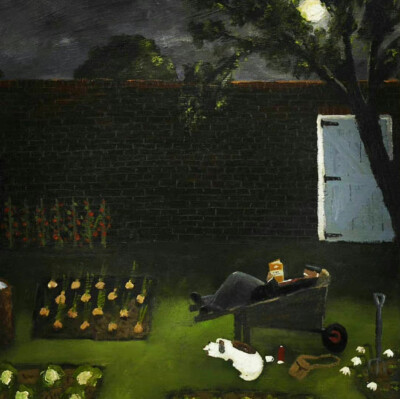 Gary bunt