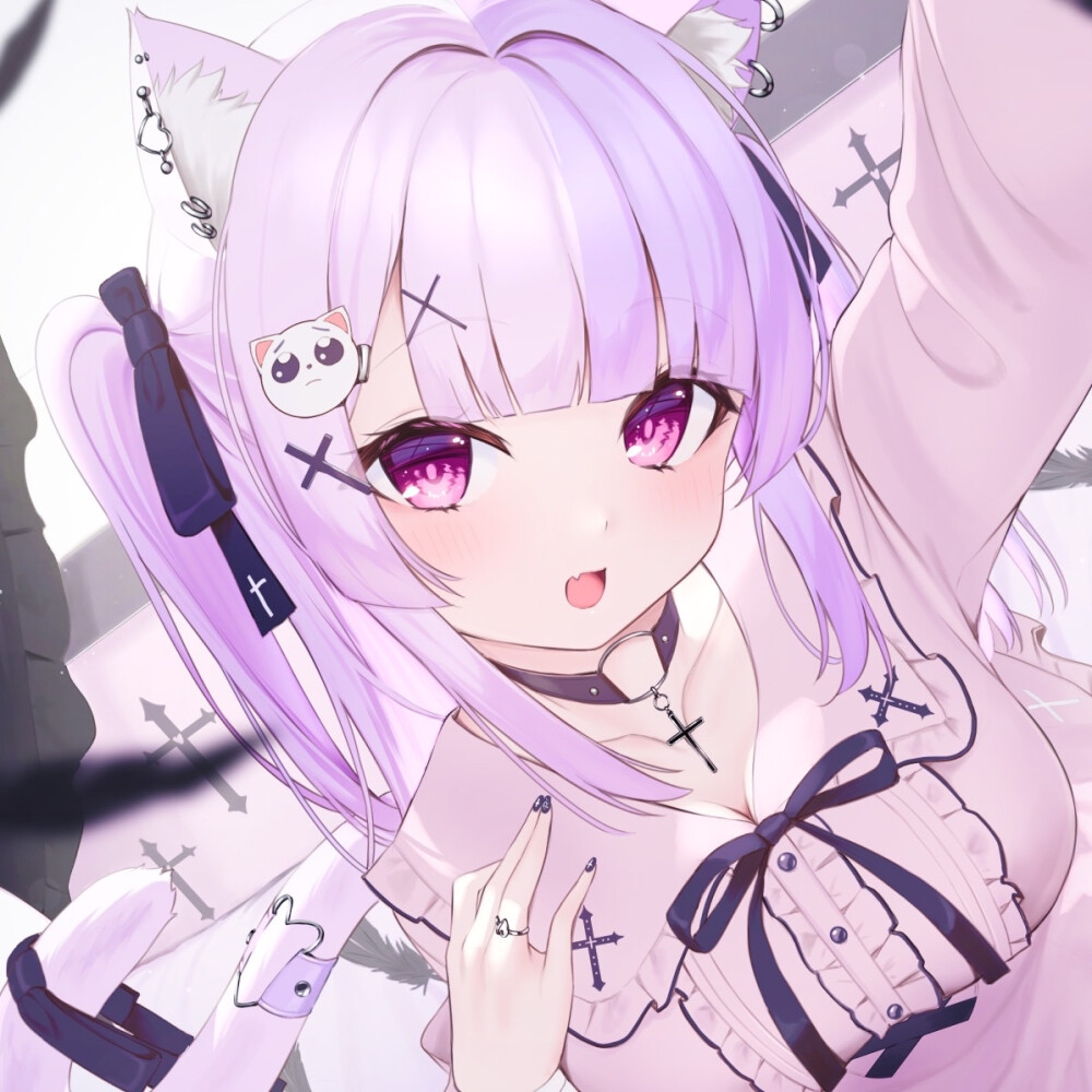 风格女头动漫高清