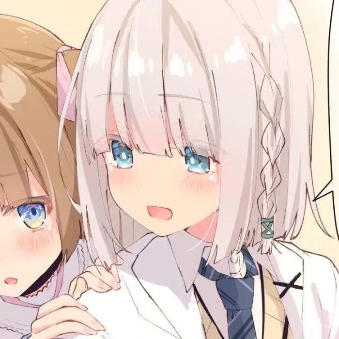 风格女头动漫高清