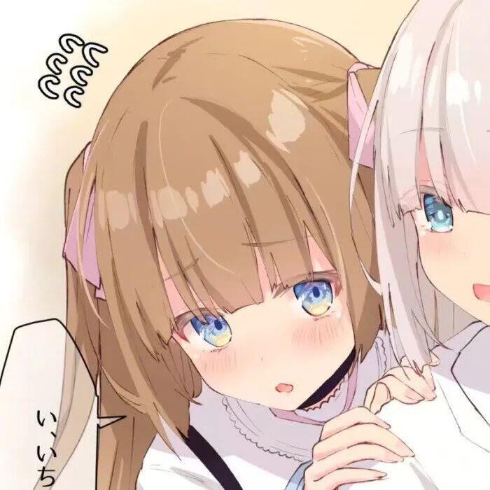 风格女头动漫高清