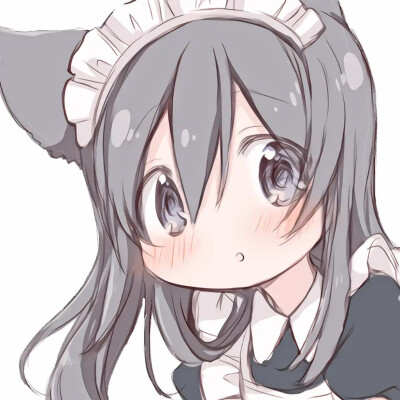 「动漫女头」
蹲画师