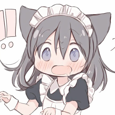 「动漫女头」
蹲画师