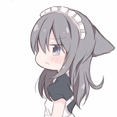 「动漫女头」
蹲画师