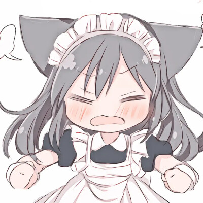 「动漫女头」
蹲画师