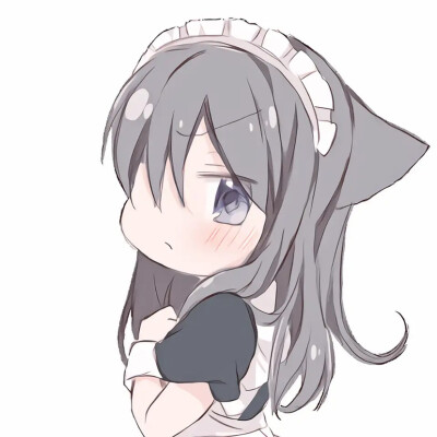 「动漫女头」
蹲画师