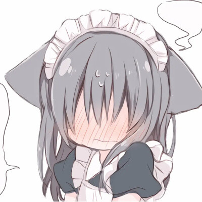 「动漫女头」
蹲画师