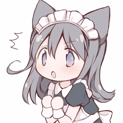 「动漫女头」
蹲画师