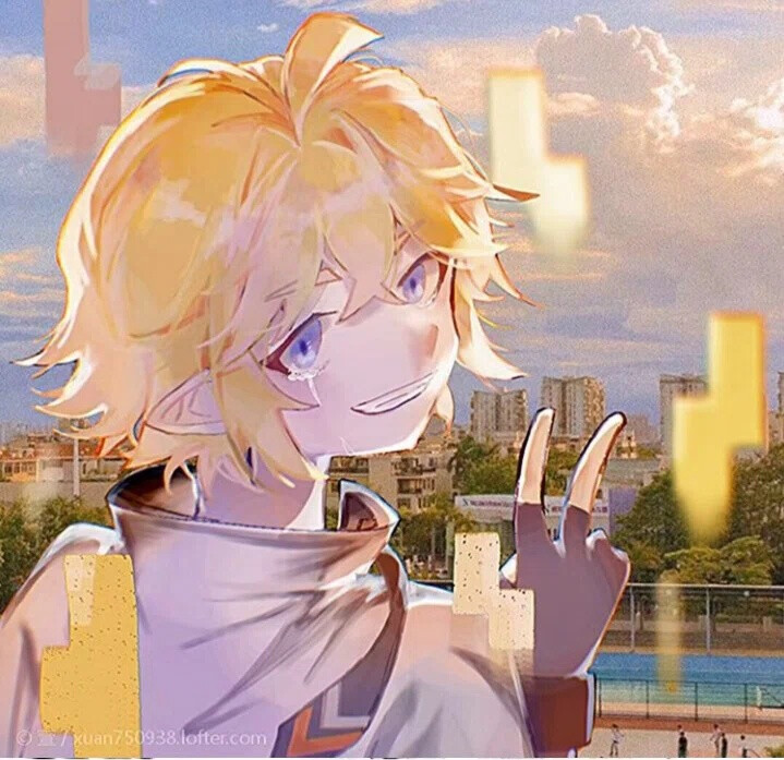 。