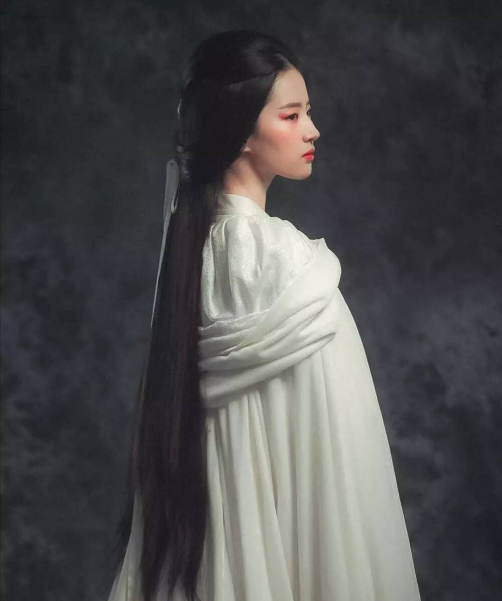 《铜雀台》刘亦菲