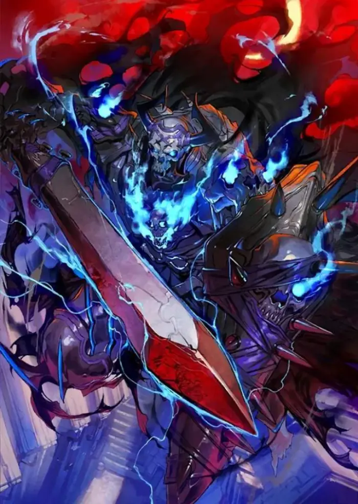 哈桑·萨巴赫 assassin 王哈桑01 对人宝具 ~ azrael·死告天使